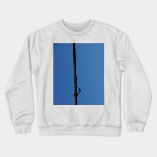 On the Wire - Magpie Springs - Adelaide Hills Wine Region - South Australia Crewneck Sweatshirt